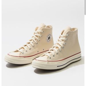 Converse Chuck Taylor Off White
